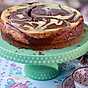Chokladcheesecake - Leilas recept