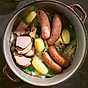 Choucroute – smakrik korvgryta