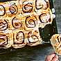 Cinnamon buns - Tareq Taylors recept