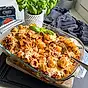 Cirio Italieninspirerad pastagratäng
