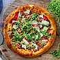 Cirio Pizza med svamp och tryffelsalami ny