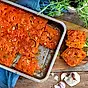 Cirio Tomatfocaccia med rosmarin och vitlök