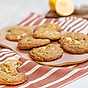 Citron- och vallmocookies