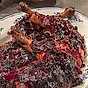 Cranberry barbecue chicken