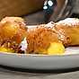 Crema Fritta - friterad vaniljkräm