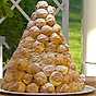 Croquembouche