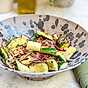 Crunchig gurksallad