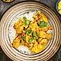 Curry nam nam – gul kycklingcurry