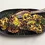 curryrostad broccoli