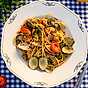 Dante Zias pasta vongole
