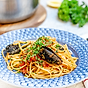 Dantes pasta frutti di mare