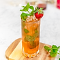 David Kringlunds jordgubbsmojito