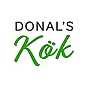 Donal's kök logo