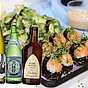 Dryck till sushi