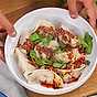 Dumplings med lamm och spiskummin