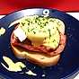 Eggs Benedicte