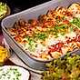 Enchiladas – gott som omväxling till tacos