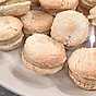 Enkla macarons (svärmormors biskvier)