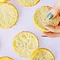 Enkla muffins till frukost