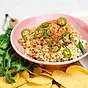 Esquites - mexikansk majssallad