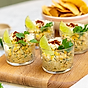 Esquites – mexikanskt majssnacks