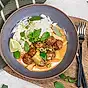 Felix Köttbullar i krämig röd curry