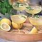 Festlig limoncello spritz
