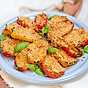 Feta pepper poppers