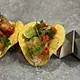 Fisktacos med friterad uer