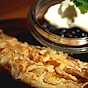 Flamberade crêpes