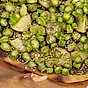 Flatbread med pesto och färskpotatis