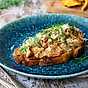 Från Sverige Bästa kantarellmackan