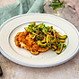 Frasig schnitzel med asiatisk gurksallad Bong Touch of Taste