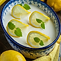 Fredrik Nyléns citronfromage 1