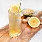 Frisk lemonad med öl