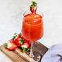 Frozen strawberry daiquiri - David Kringlunds recept