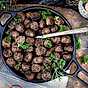 Gårdssällskapets julköttbullar