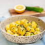 Glaserad potatis