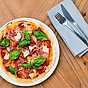 Glutenfri pizzadeg