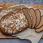 Glutenfri sirapslimpa