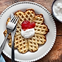 Glutenfria våfflor ny