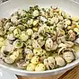 Gnocchi alla vongole