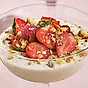 Gräddfilspannacotta