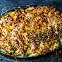 Gräddgratinerad potatis