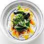 Grapefruktsallad med rödlök