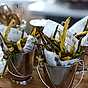 Green bean fries med parmesan