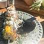 Grillad majskolv med tryffeldressing och parmesan