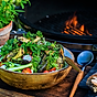 Grillad sommarsallad Bong touch of taste