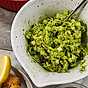 Guacamole med majrova ny