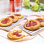 Hallongrotta cookie style